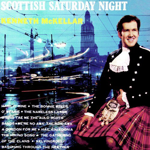 Scottish Saturday Night