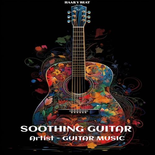 Soothing Guitar cover art