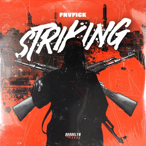 Striking cover art