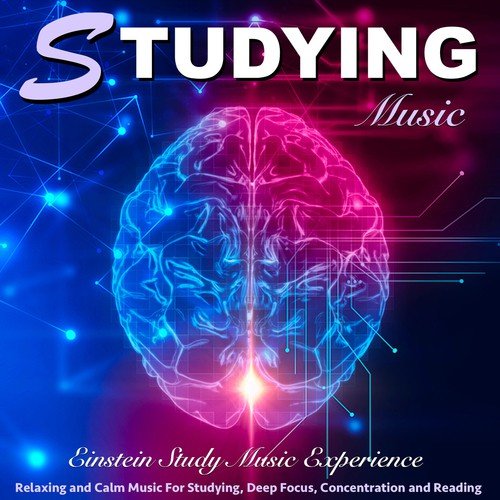 Studying Music: Relaxing and Calm Music for Studying, Deep Focus, Concentration and Reading_poster_image