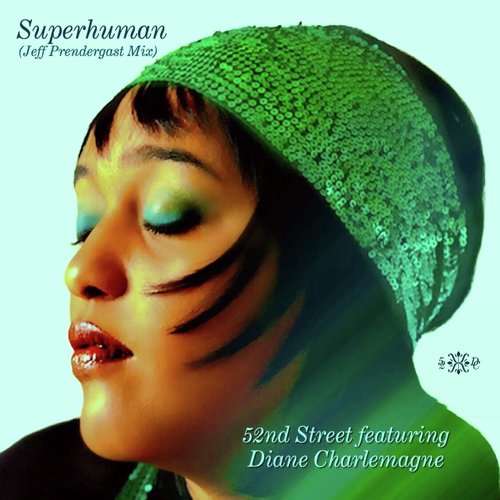 Superhuman (Jeff Prendergast Mix) [feat. Diane Charlemagne]_poster_image