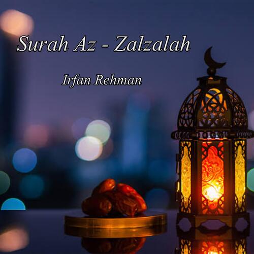 Surah Az-Zalzalah