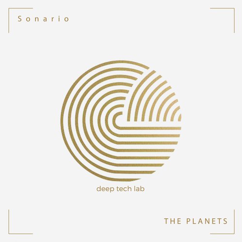 THE PLANETS cover art