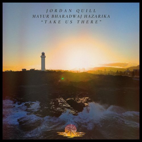 Take Us There cover art