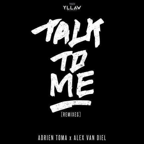 Talk to Me (Remixes)_poster_image