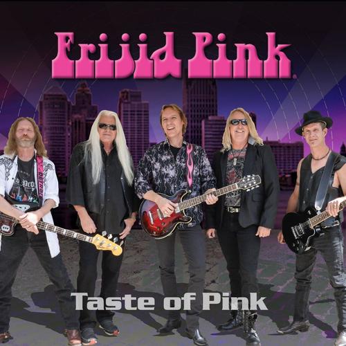 Frijid Pink