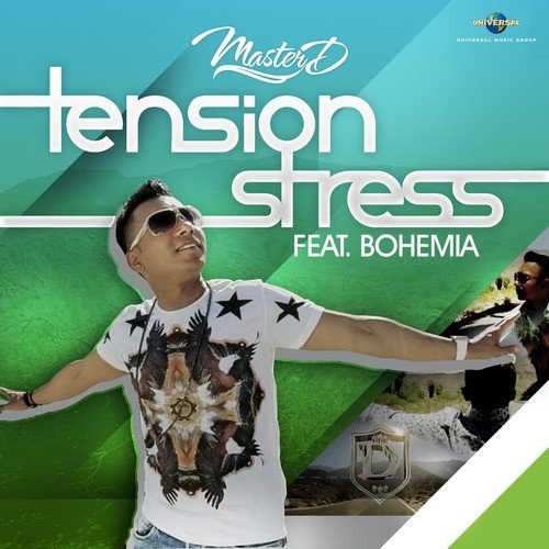 Tension Stress (feat. Bohemia)