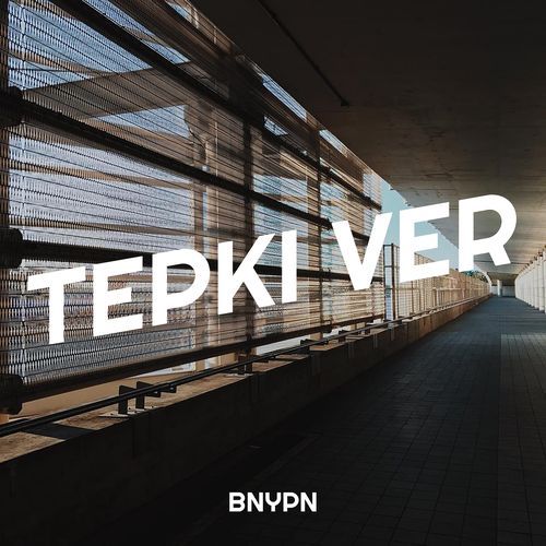 Tepki Ver cover art