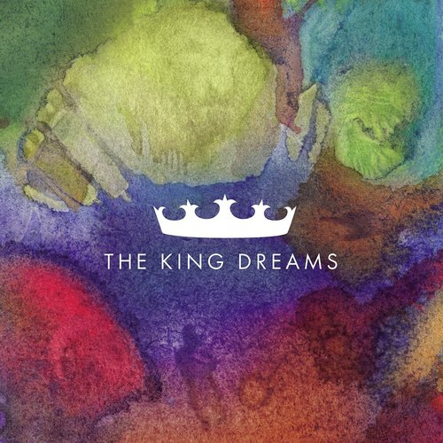 The King Dreams (feat. Neville Peter & Christa Deana Mitchell) cover art