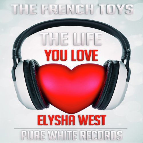 The Life You Love (Dimfeel Remix) cover art