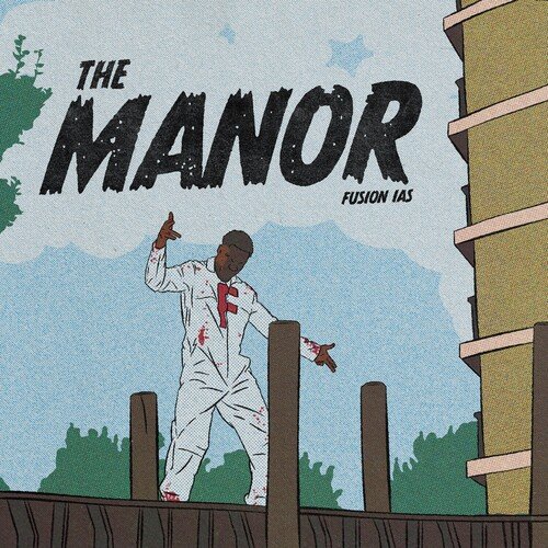 The Manor_poster_image