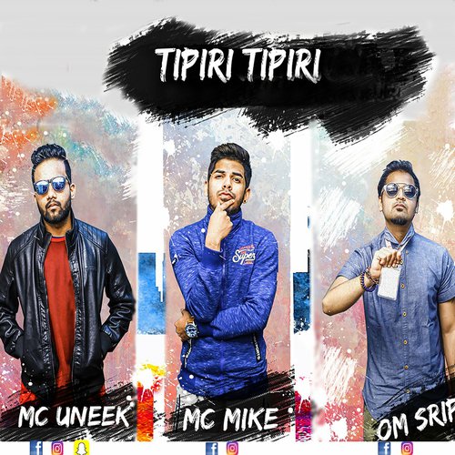 MC Uneek with MC Mike & Om Sripathi