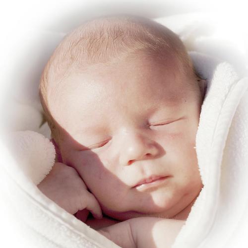 To The Newborn Baby (Sweet Prenatal Culture classical) cover art