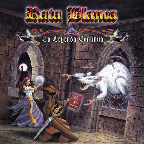 Tributo a Rata Blanca: La Leyenda Continúa_poster_image