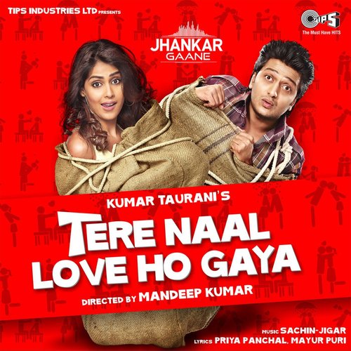 Tu Mohabbat Hai (From "Tere Naal Love Ho Gaya") (Jhankar)