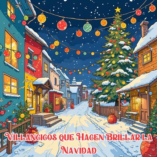 Villancicos que Hacen Brillar la Navidad_poster_image