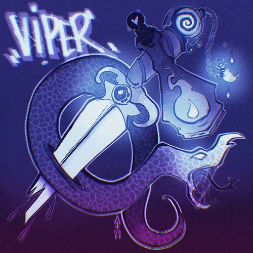 Viper cover art