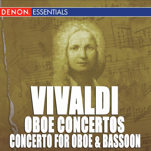 Concerto for 2 Oboes, Bassoon, 2 Horns, Violin, Strings and Organ in F Major, RV 571: II. Largo