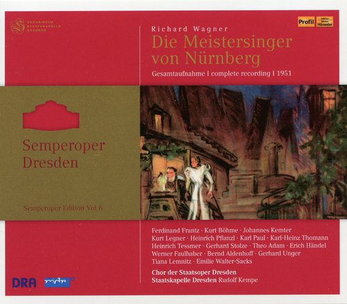 Die Meistersinger von Nürnberg, WWV 96, Act I: David! Was stehst?