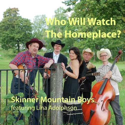 Who Will Watch the Homeplace cover art