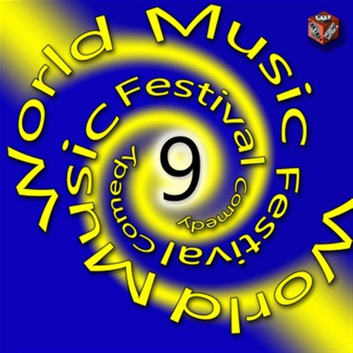 World Music Festival Comedy, Vol. 9