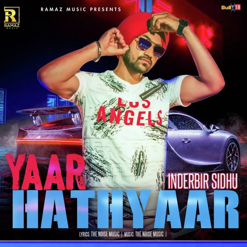 Yaar Hathyaar_poster_image