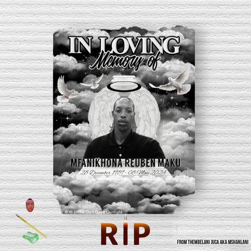 uMfana uBekhona Akasekho (feat. Busie Dee & Msizi Sibiya) cover art