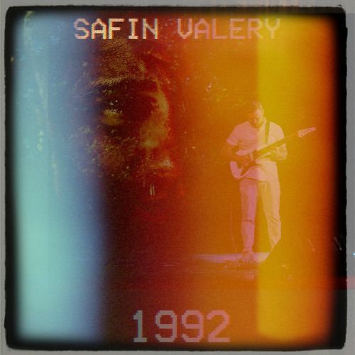 1992 cover art