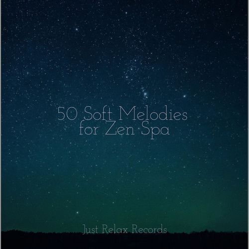 50 Soft Melodies for Zen Spa