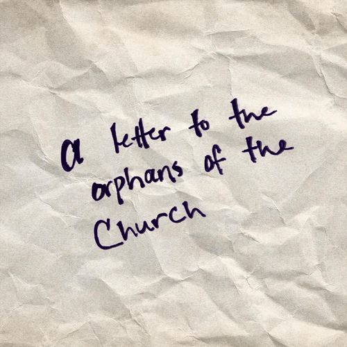 A Letter to the Orphans of the Church_poster_image