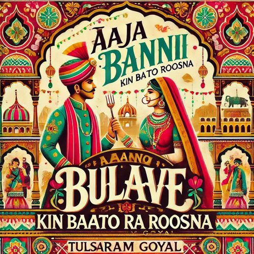 Aaja banni banno bulaave, kin baato ra roosna