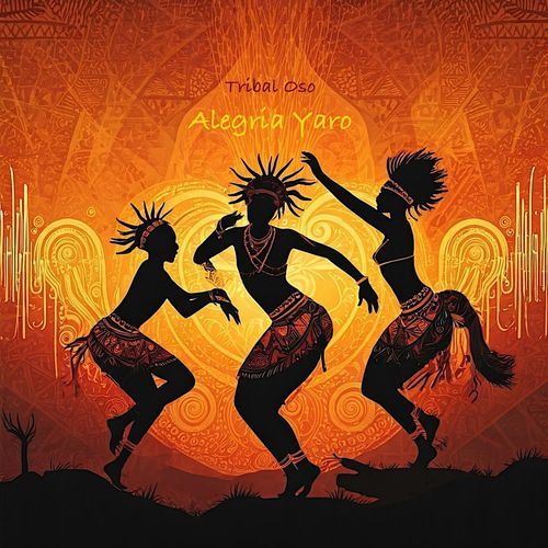 Tribal Journey cover art