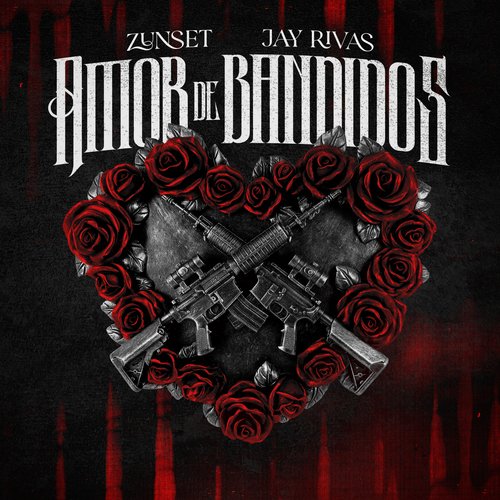 Amor de Bandidos cover art