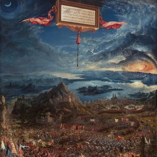 Arias cover art