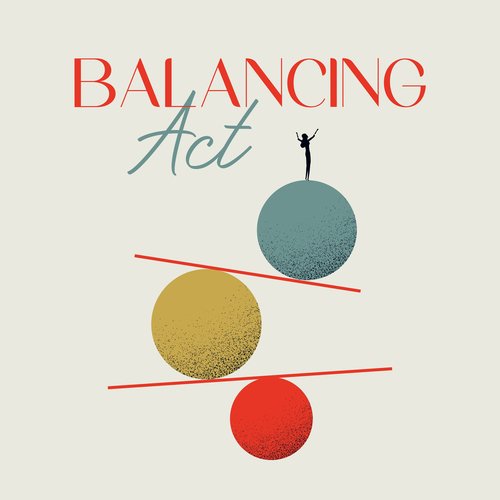 Balancing Act: Oasis of Stress Relief, Pain Mitigation_poster_image