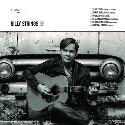 Billy Strings - EP_poster_image