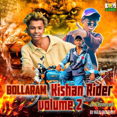 Bollaram Kishan Rider Volume 2