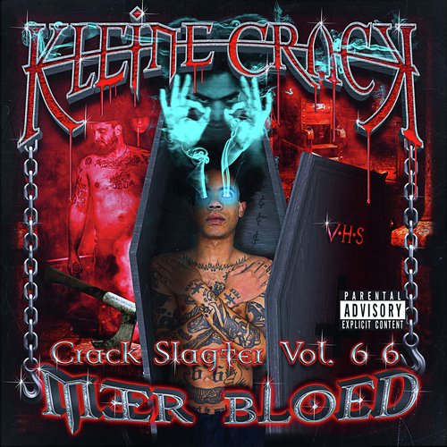 CRACK SLAGTER VOL. 6 6 : MEER BLOED