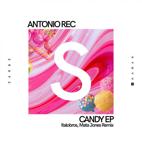 Candy (Italobros Remix) cover art