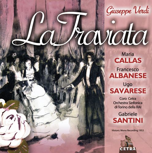 Cetra Verdi Collection: La traviata_poster_image