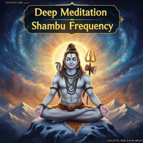 Deep Meditation Shambhu Frequency