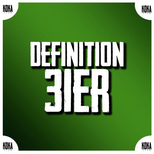 Definition 31ER cover art