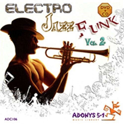 Electro Jazz Funk Vol. 2