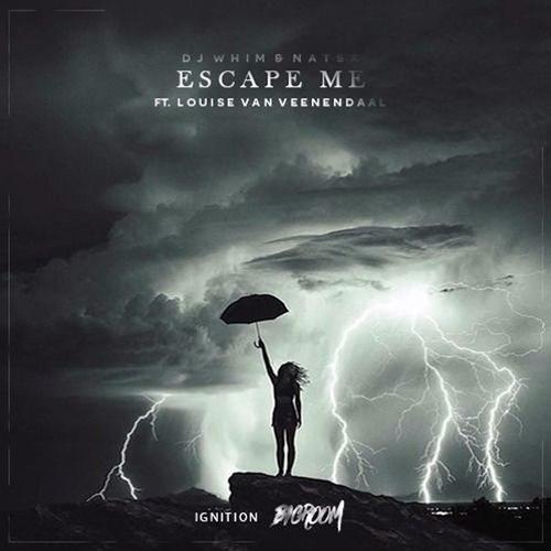 Escape Me (feat. Louise Van Veenendaal)_poster_image