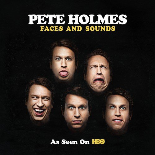 Pete Holmes
