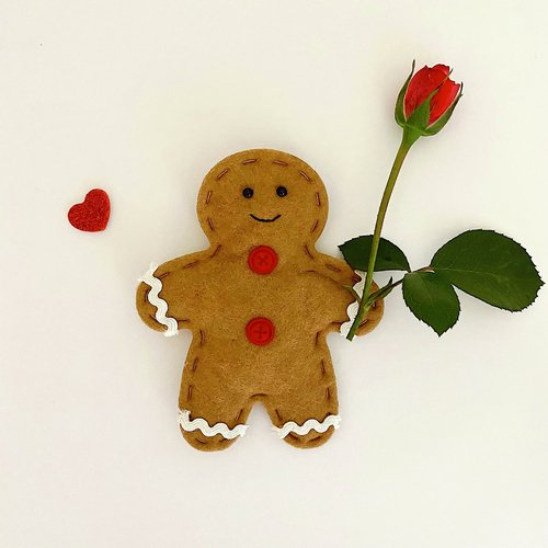 Gingerbread Lover_poster_image