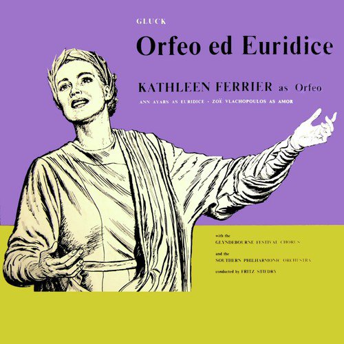 Gluck: Orfeo ed Euridice (Abridged Version)_poster_image