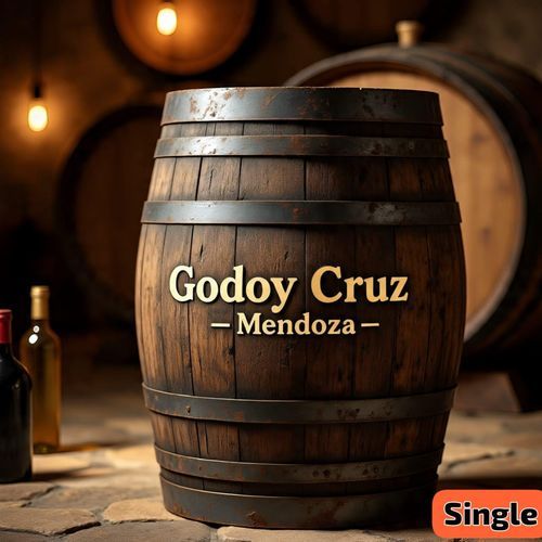 Godoy Cruz Pasión bodeguera cover art