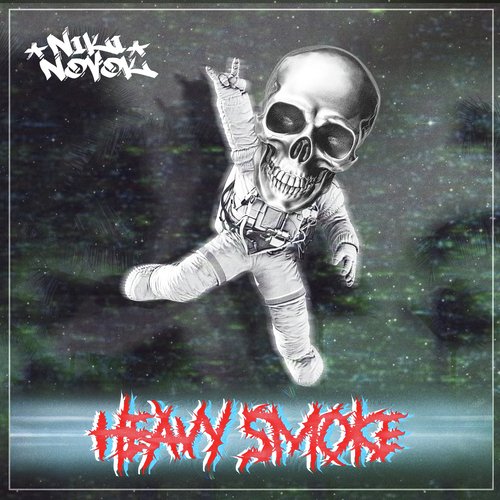 HXAVYSMOKX cover art