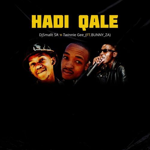 Hadi Qale (feat. Bunny_ZA) [with Twinnie Gee]